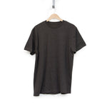 UNISEX - QTY 12 ALL AMERICAN CLOTHING CO. - 60/40 Charcoal T-SHIRT